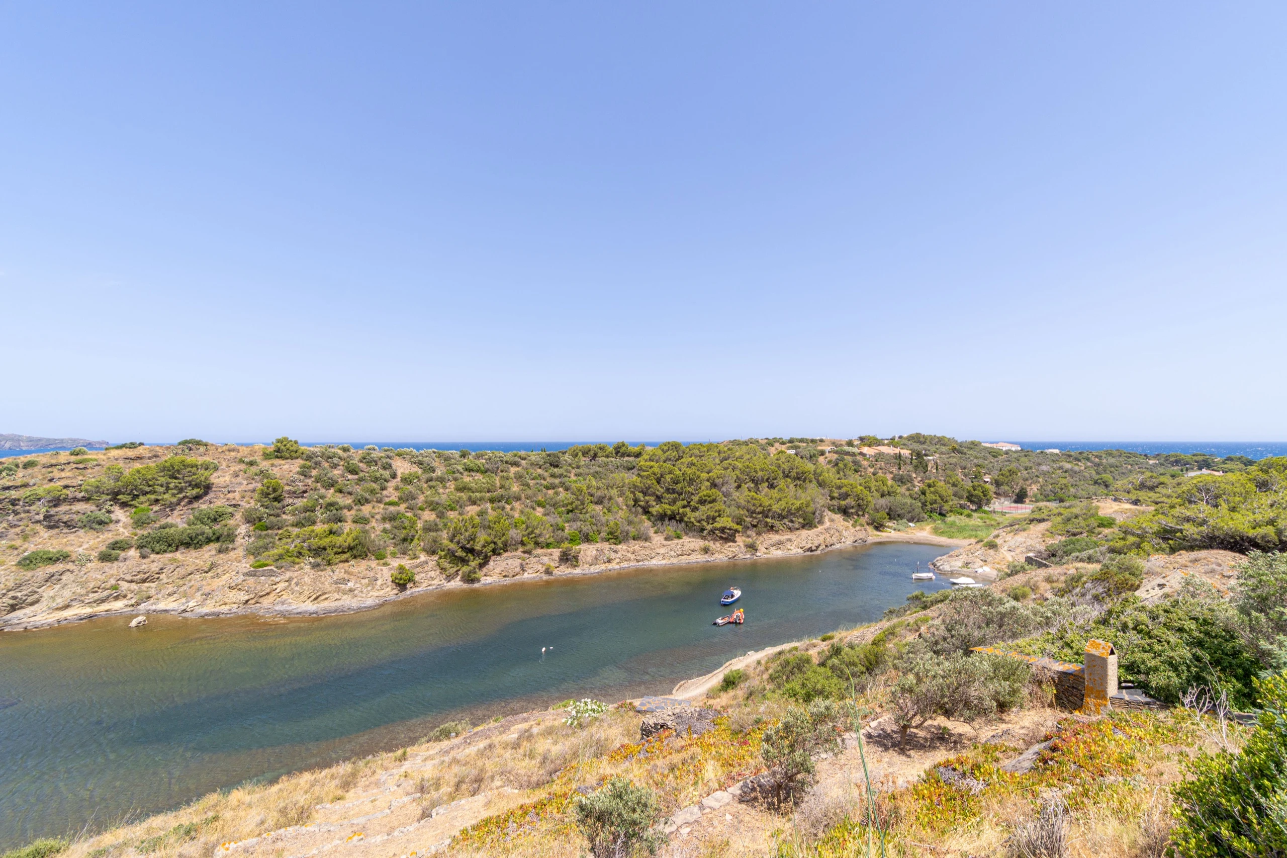 Cala Calders, Cadaqués en Cadaqués, imagen 9 de la galería