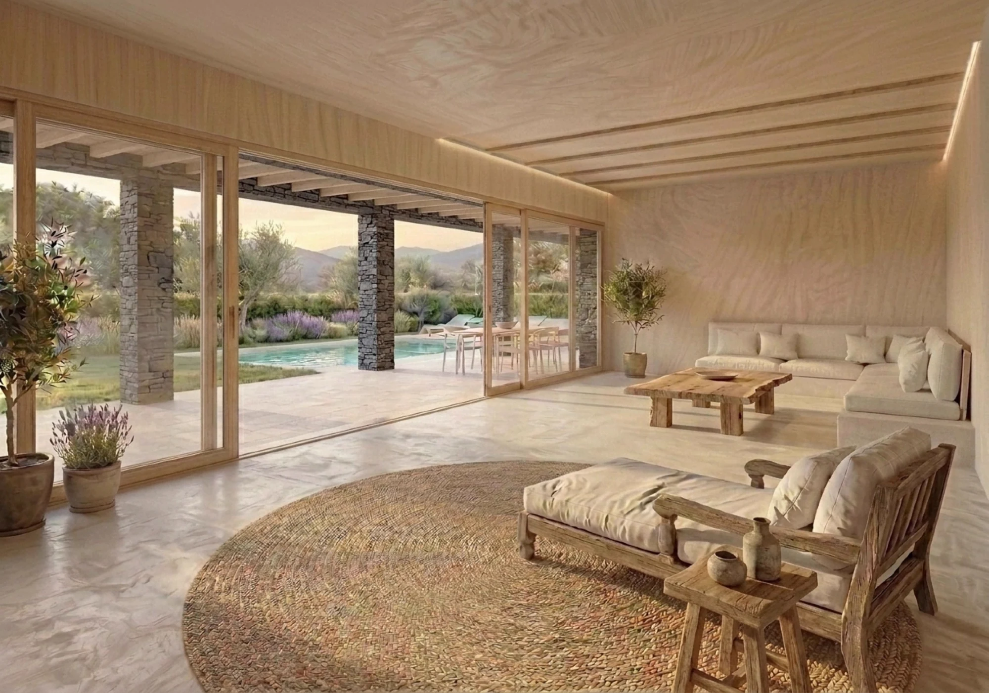 Casa de Nueva Construcción en Port-Lligat en Port-Lligat, Cadaqués, propiedad en Cadaqués