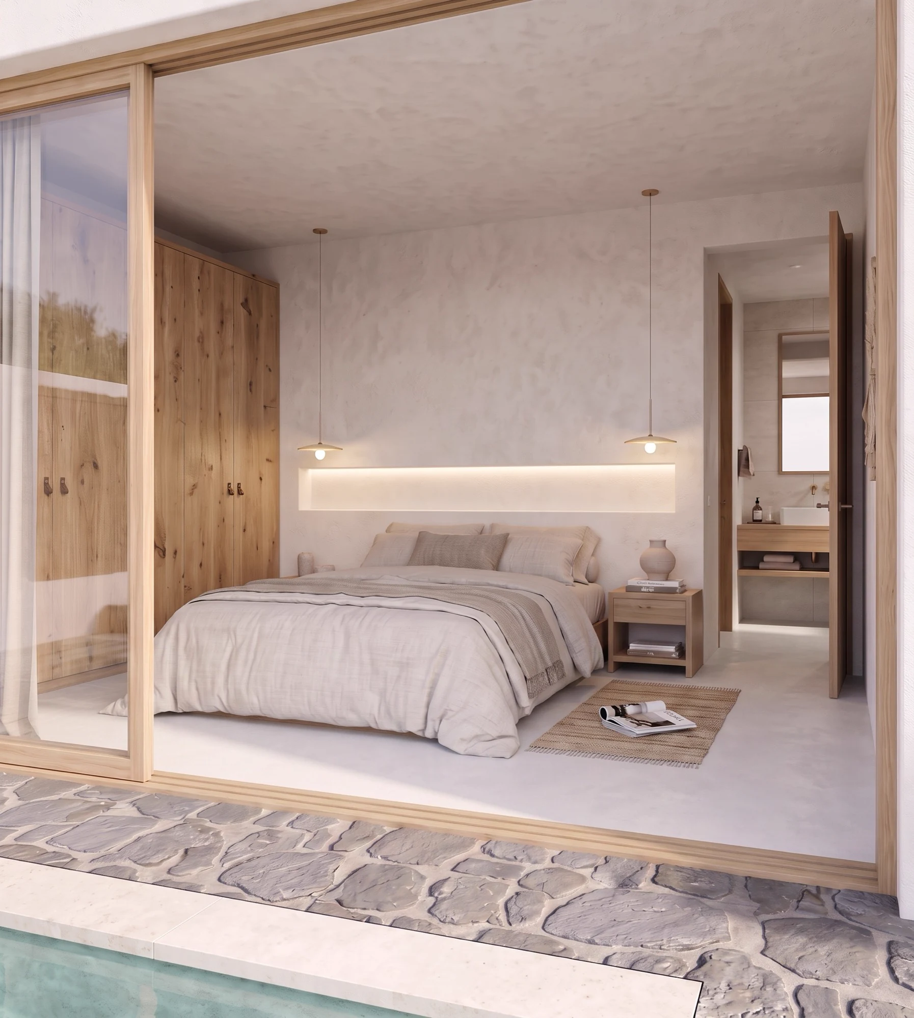 Casa de Nueva Construcción en Port-Lligat en Port-Lligat, Cadaqués, imagen 3 de la galería