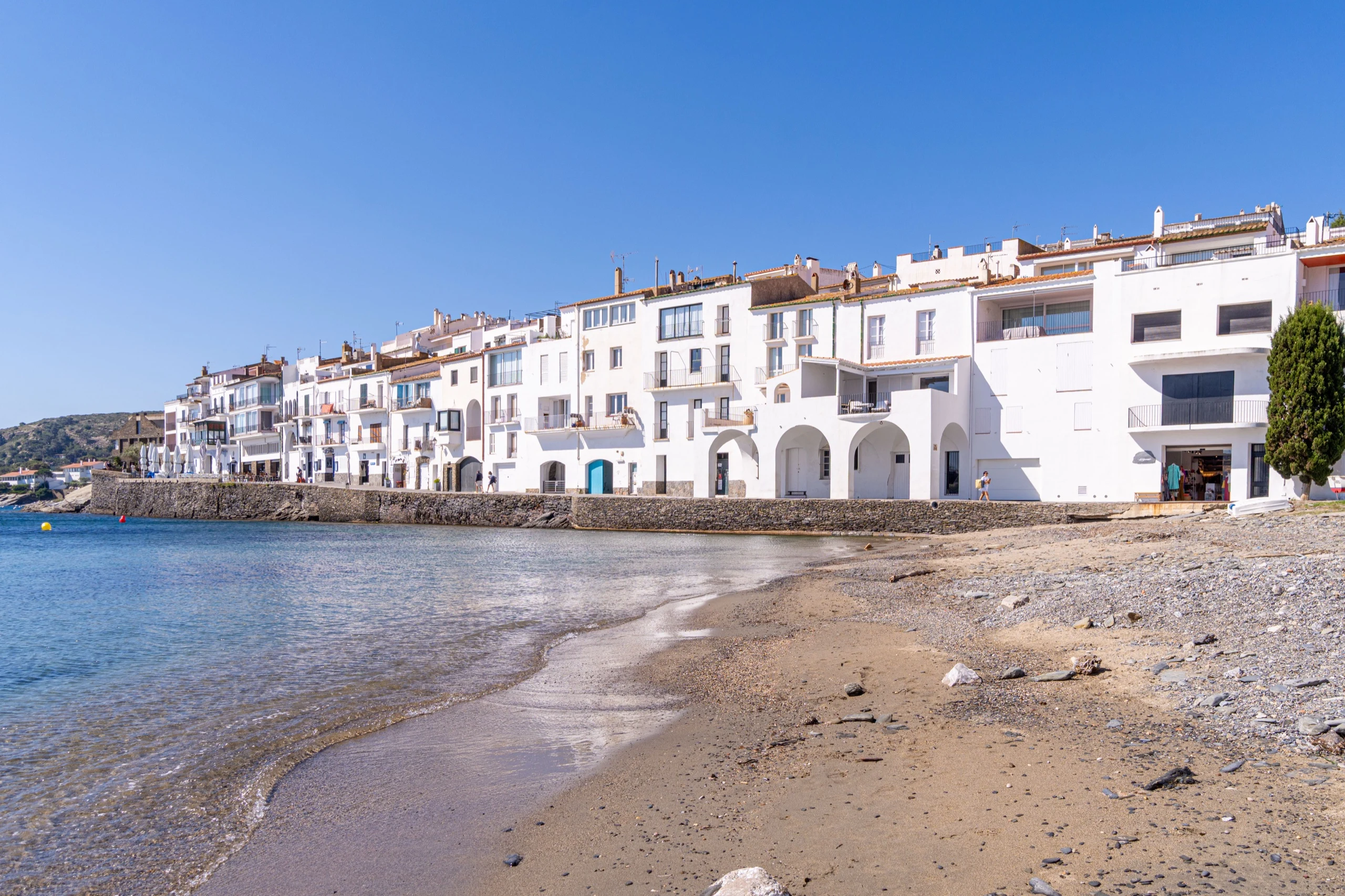 Propiedad Excepcional en Primera Línea de Mar en Cadaqués, imagen 2 de la galería
