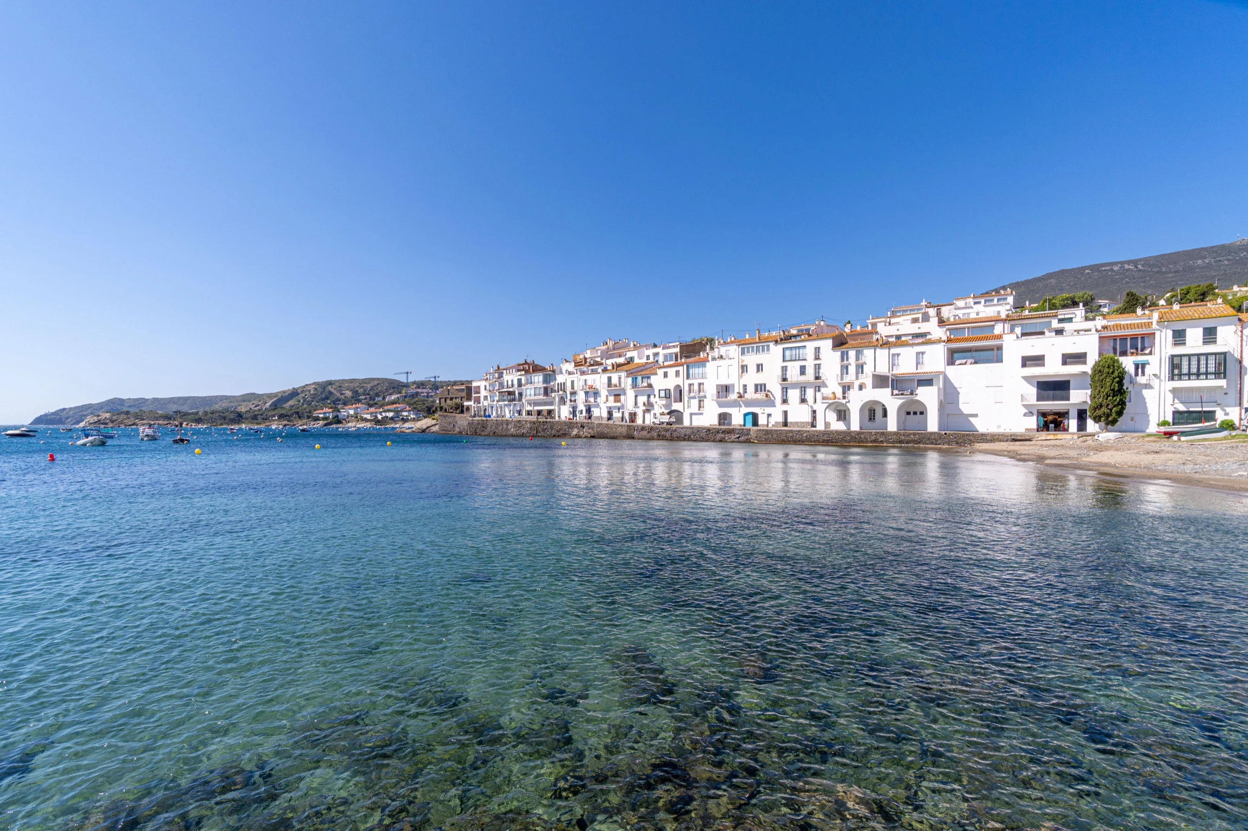 Propiedad Excepcional en Primera Línea de Mar en Cadaqués, imagen 3 de la galería