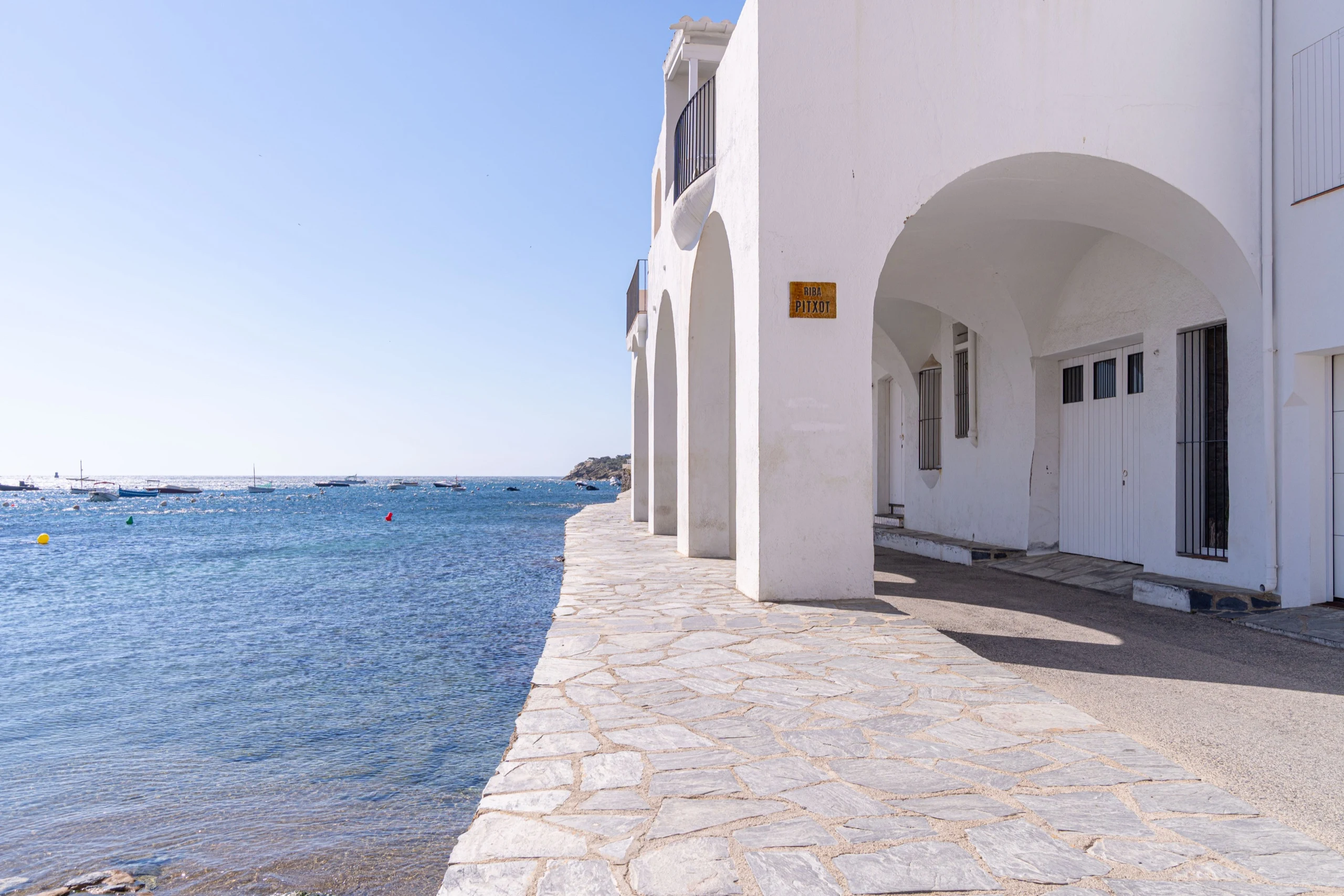 Propiedad Excepcional en Primera Línea de Mar en Cadaqués, imagen 6 de la galería