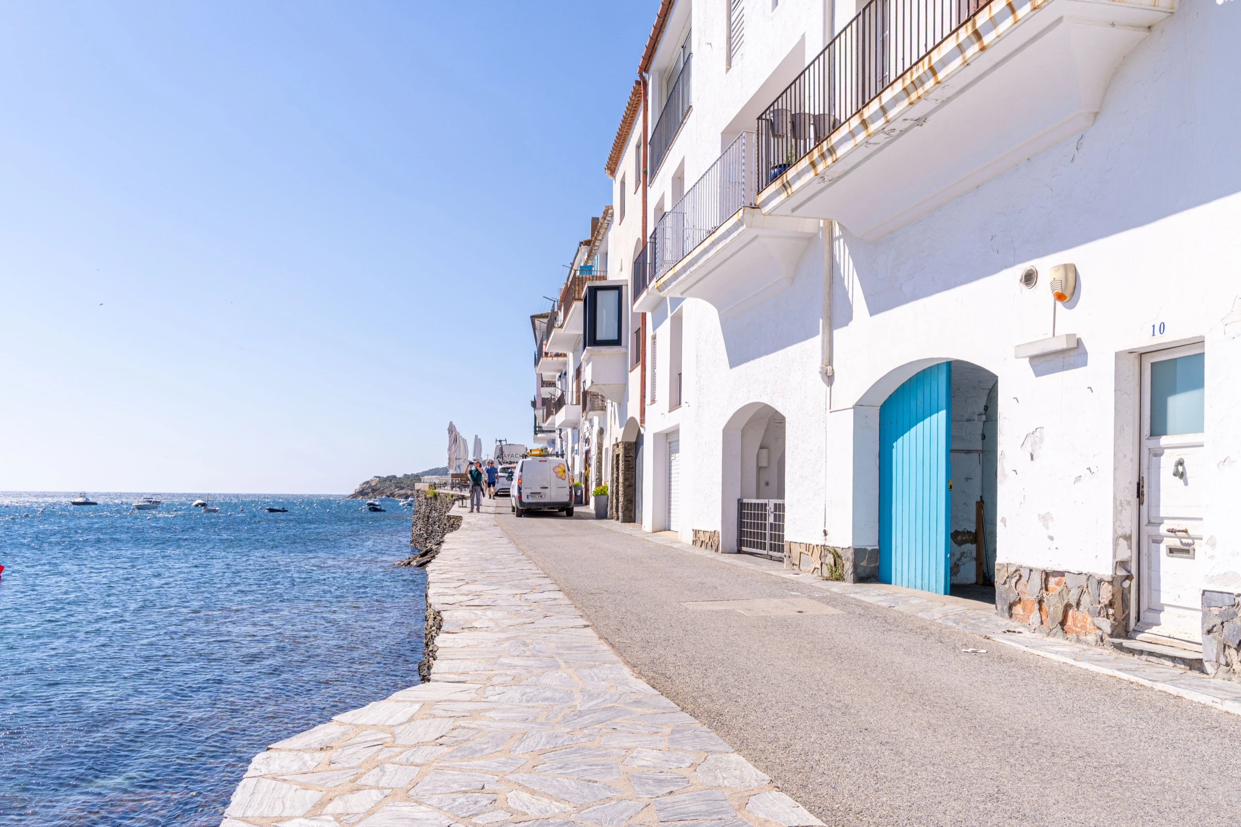 Propiedad Excepcional en Primera Línea de Mar en Cadaqués, imagen 7 de la galería