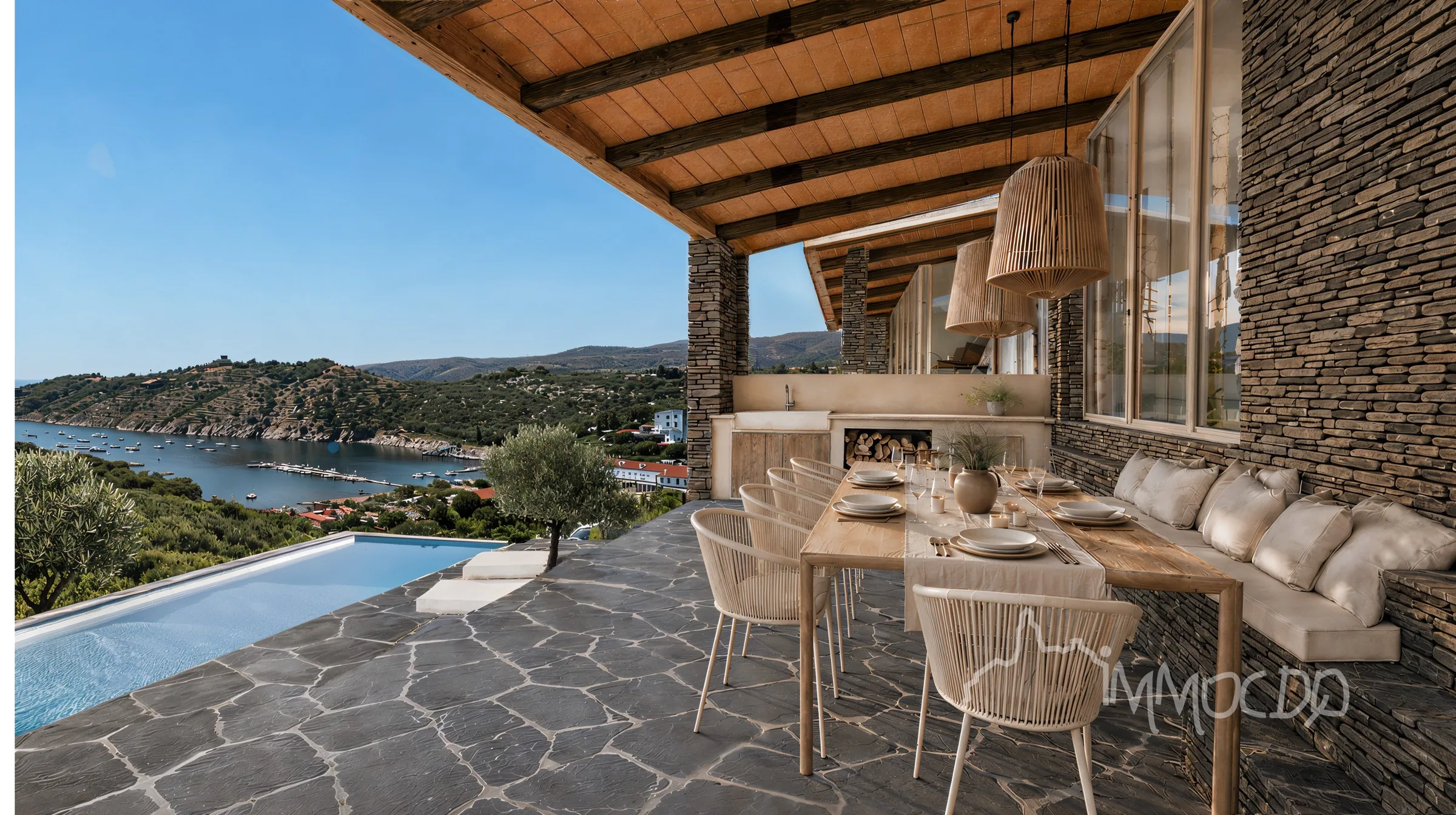 Villa de Máximo Lujo en Port-Lligat en Port-Lligat, Cadaqués, imagen 5 de la galería