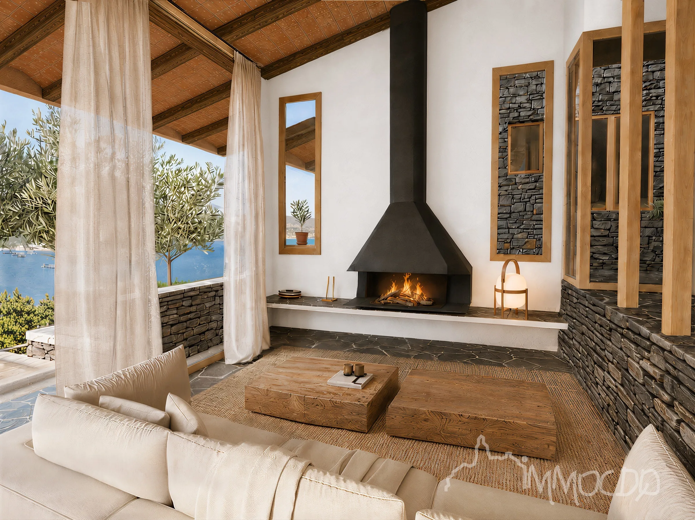 Villa de Máximo Lujo en Port-Lligat en Port-Lligat, Cadaqués, imagen 8 de la galería