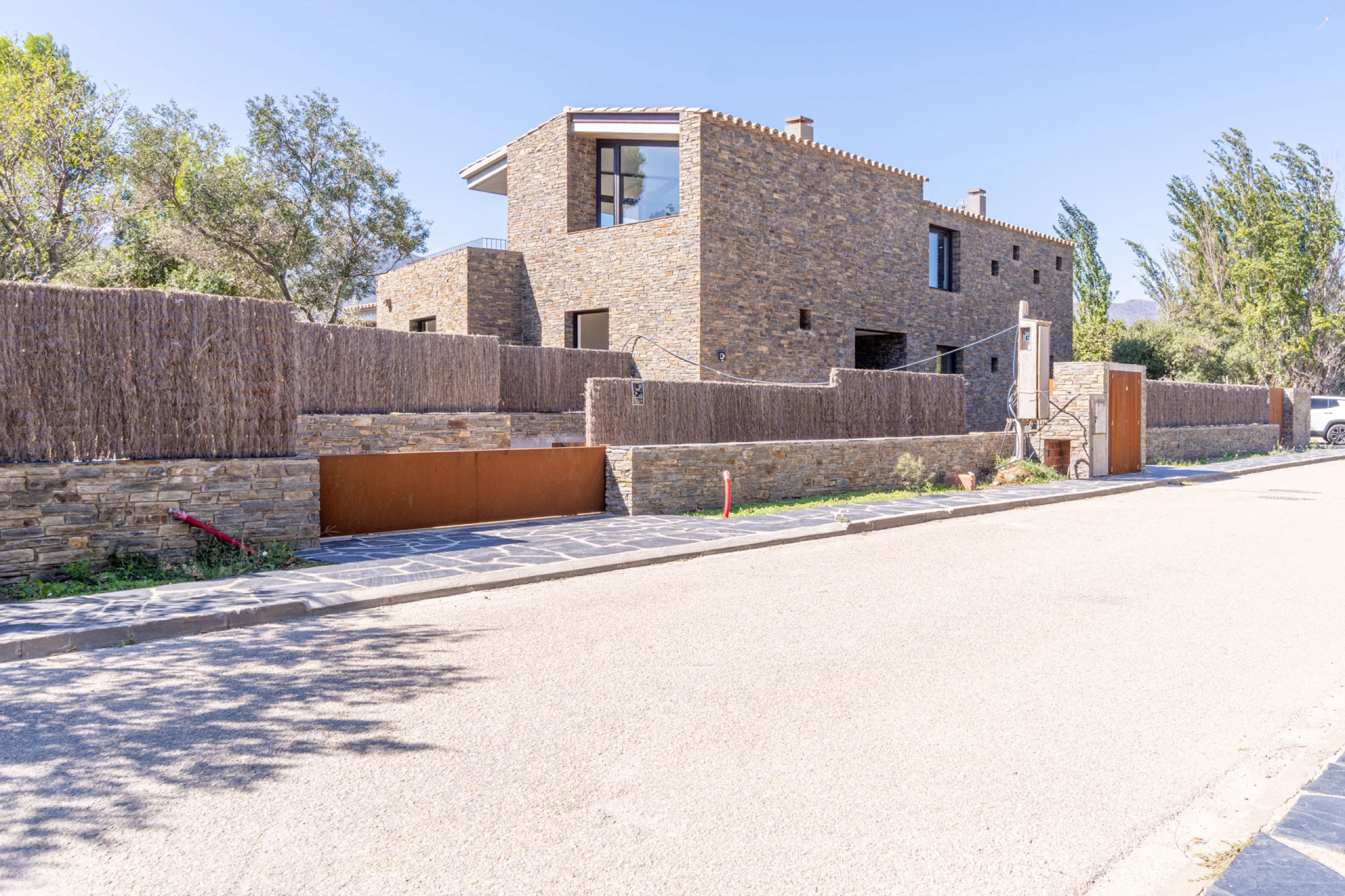 Villa de Lujo en Platja de Sa Confitera en Sa Confitera, Cadaqués, imagen 2 de la galería