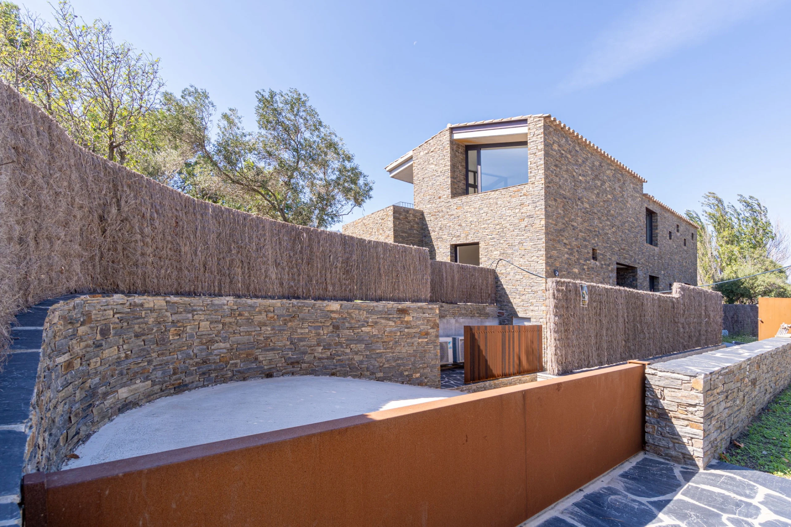 Villa de Lujo en Platja de Sa Confitera en Sa Confitera, Cadaqués, imagen 4 de la galería